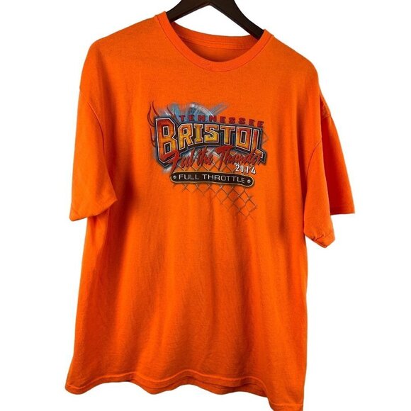 Unbranded Other - Bristol Racing Tennessee Feel The Thunder 2014 XL READ SIZE